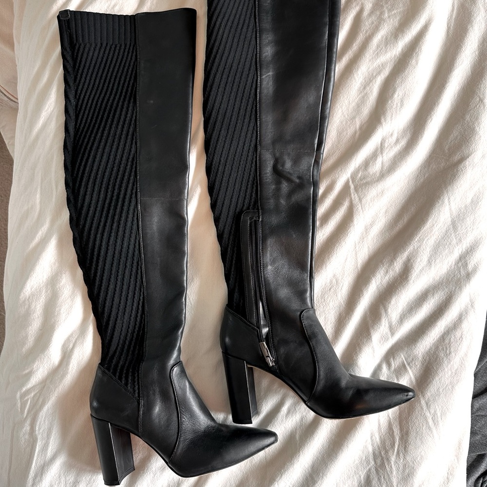 Vince Camuto Over the knee boot